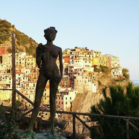 Hotel Sentieri Sul Mare Manarola Exterior foto