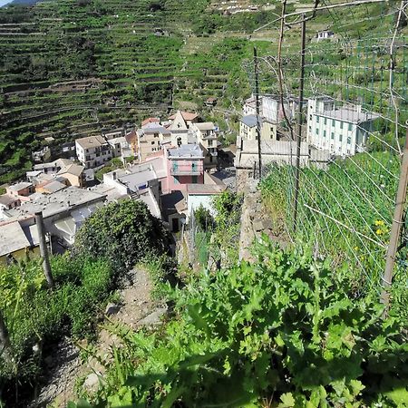 Hotel Sentieri Sul Mare Manarola Exterior foto