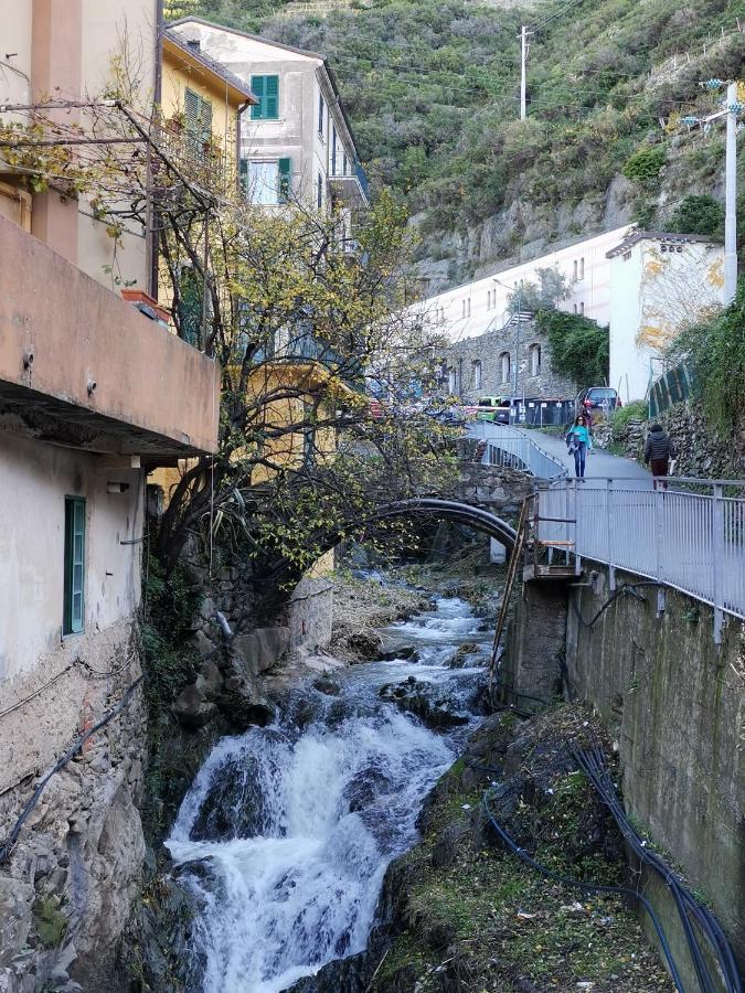 Hotel Sentieri Sul Mare Manarola Exterior foto