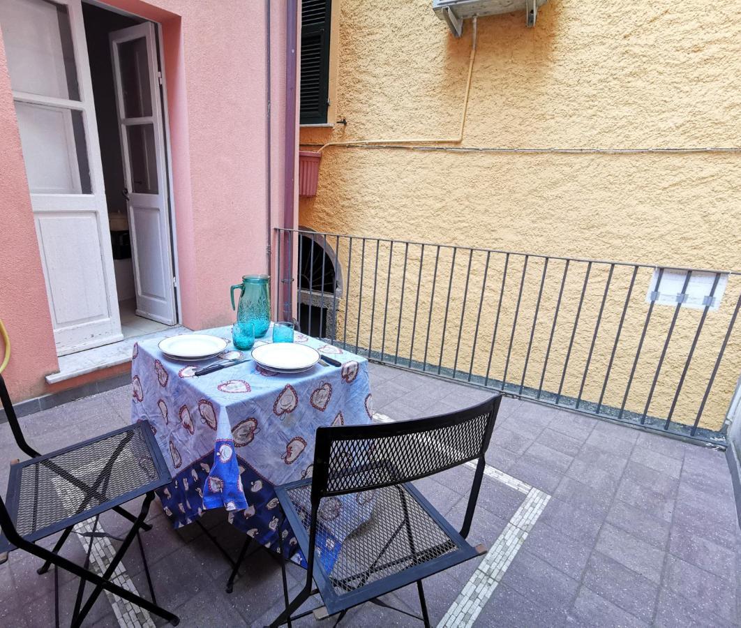 Hotel Sentieri Sul Mare Manarola Exterior foto